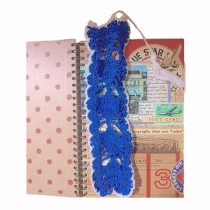 lace bookmark| butterfly bookmark| boho| school supplies| book nerd| page marker